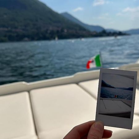 Couple'S Dream Loft 100Mt From Duomo And Lake كومو المظهر الخارجي الصورة